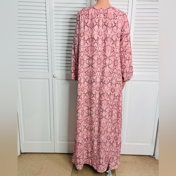 BUDDY LOVE Stoney Copperhead Long Sleeve Duster - Picture 9 of 9